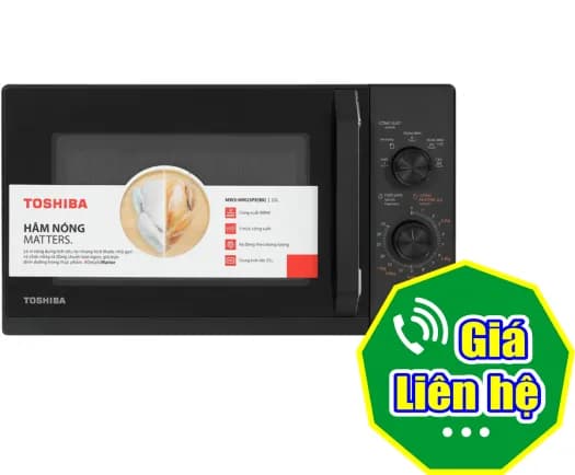 So sánh giá Lò vi sóng Toshiba MW3-MM25PE(BK) 25 lít rẻ nhất? - Ảnh 19