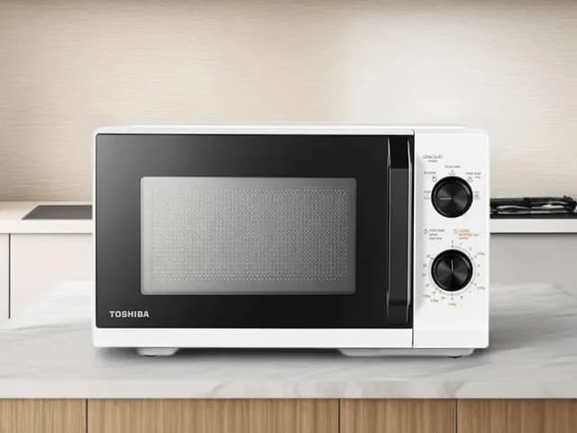 So sánh giá Lò vi sóng Toshiba MW3-MM25PE(BK) 25 lít rẻ nhất? - Ảnh 7