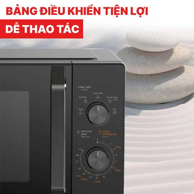 Top 1 so sánh giá Lò vi sóng Toshiba MW3-MM25PE(SV) 25 lít - Tìm sản phẩm giá rẻ nhất - Ảnh 14