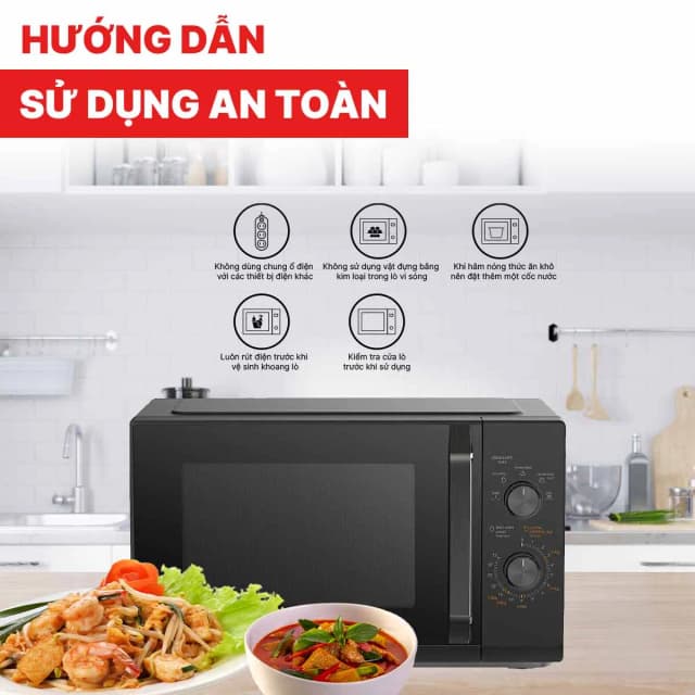 Top 1 so sánh giá Lò vi sóng Toshiba MW3-MM25PE(SV) 25 lít - Tìm sản phẩm giá rẻ nhất - Ảnh 16
