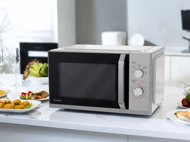 Top 1 so sánh giá Lò vi sóng Toshiba MW3-MM25PE(SV) 25 lít - Tìm sản phẩm giá rẻ nhất - Ảnh 20