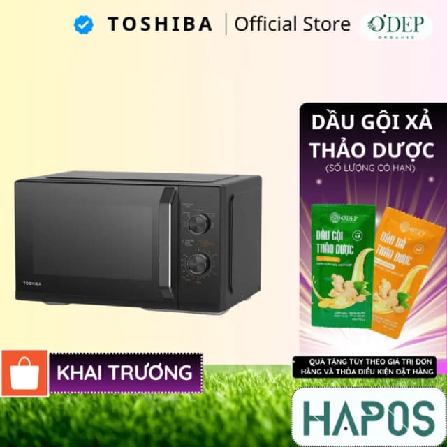 Top 1 so sánh giá Lò vi sóng Toshiba MW3-MM25PE(SV) 25 lít - Tìm sản phẩm giá rẻ nhất - Ảnh 10