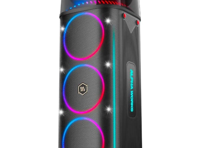 So sánh giá Loa Bluetooth Alpha Works AW-GENBEAT 100 rẻ nhất? - Ảnh 11