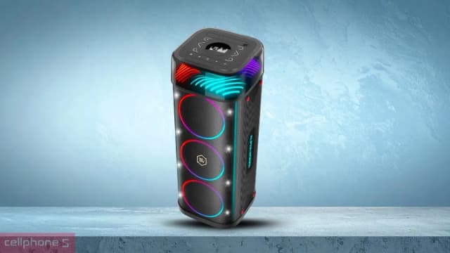 So sánh giá Loa Bluetooth Alpha Works AW-GENBEAT 100 rẻ nhất? - Ảnh 14