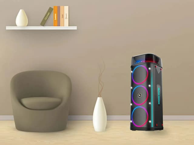 So sánh giá Loa Bluetooth Alpha Works AW-GENBEAT 100 rẻ nhất? - Ảnh 16