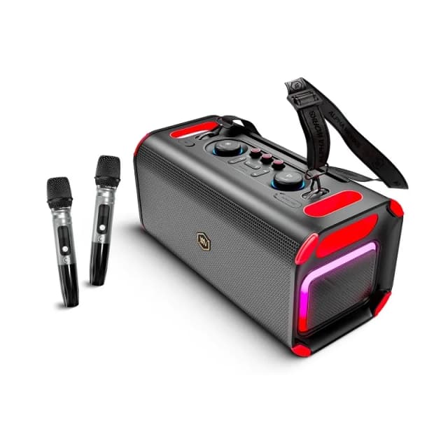 So sánh giá Loa Bluetooth Alpha Works AW-GENBEAT 100 rẻ nhất? - Ảnh 18