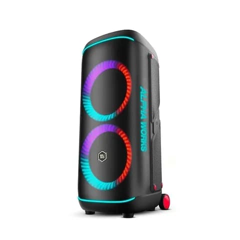 So sánh giá Loa Bluetooth Alpha Works AW-GENBEAT 100 rẻ nhất? - Ảnh 10