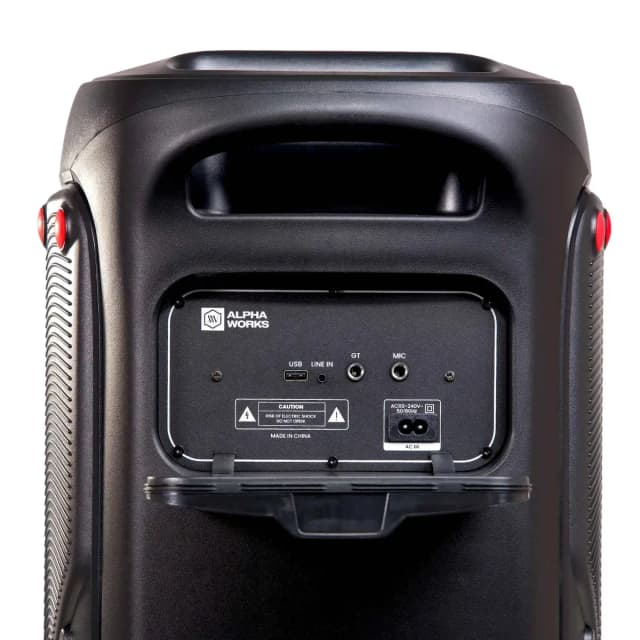 So sánh giá Loa Bluetooth Alpha Works AW-GENBEAT 120 rẻ nhất? - Ảnh 11