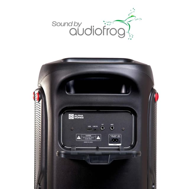 So sánh giá Loa Bluetooth Alpha Works AW-GENBEAT 120 rẻ nhất? - Ảnh 6