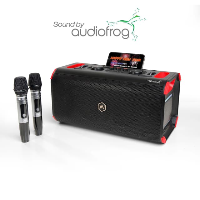 So sánh giá Loa Bluetooth Alpha Works AW-GENBEATX rẻ nhất? - Ảnh 4