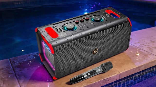 So sánh giá Loa Bluetooth Alpha Works AW-GENBEATX rẻ nhất? - Ảnh 9