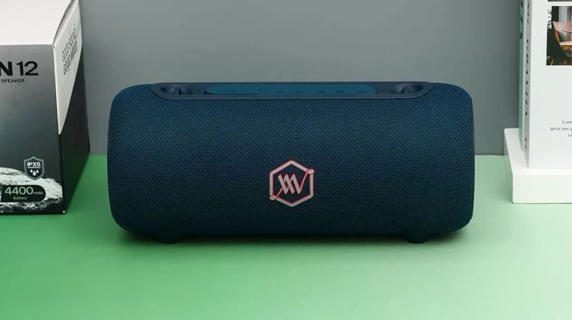 Loa Bluetooth Alpha Works AW-IKON12 - Giá rẻ nhất hôm nay - Ảnh 2