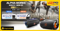 Loa Bluetooth Alpha Works AW-IKON12 - Giá rẻ nhất hôm nay - Ảnh 12