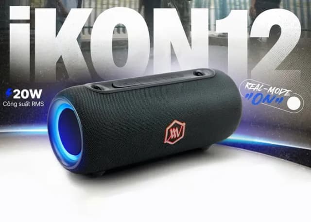 So sánh giá Loa Bluetooth Alpha Works AW-IKON12 rẻ nhất? - Ảnh 17