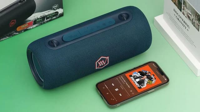 So sánh giá Loa Bluetooth Alpha Works AW-IKON12 rẻ nhất? - Ảnh 7