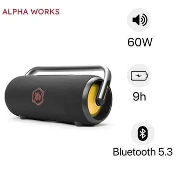So sánh giá Loa Bluetooth Alpha Works AW-IKON20 rẻ nhất? - Ảnh 3