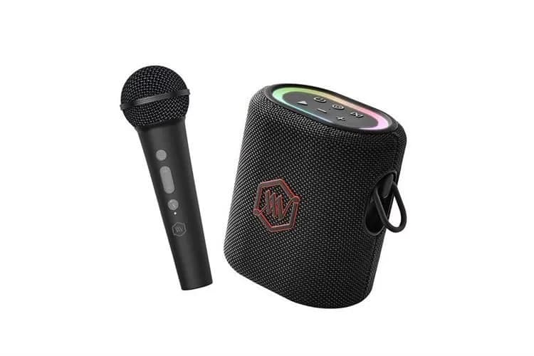 Loa Bluetooth Alpha Works AW- SONIK - Giá rẻ nhất hôm nay - Ảnh 1