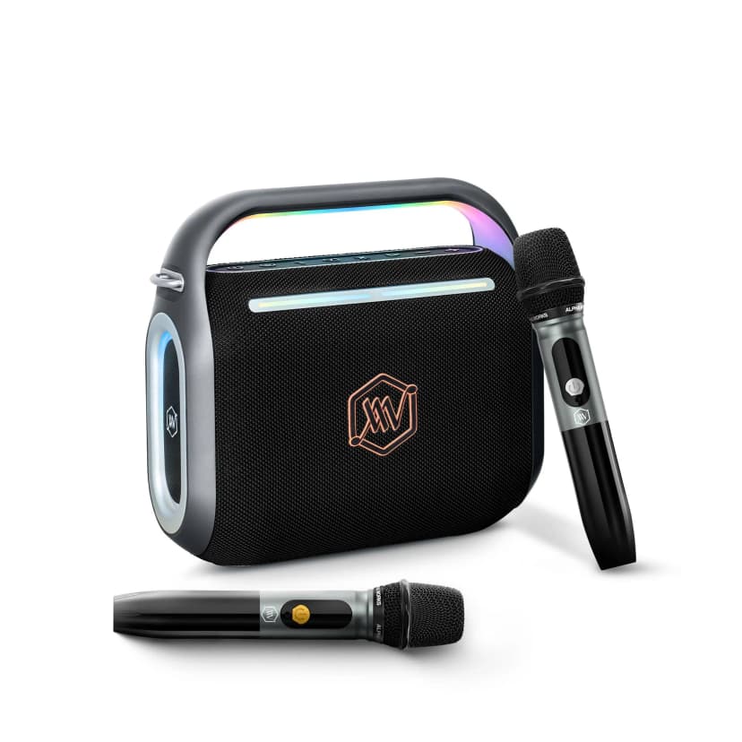 Loa Bluetooth Alpha Works AW- SONIK - Giá rẻ nhất hôm nay - Ảnh 2