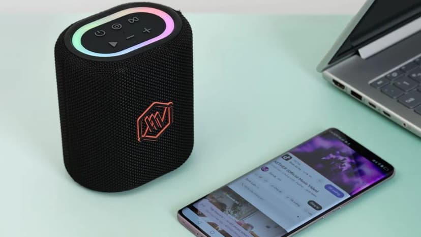 Loa Bluetooth Alpha Works AW- SONIK - Giá rẻ nhất hôm nay - Ảnh 18