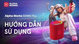 So sánh giá Loa Bluetooth Alpha Works AW- SONIK Plus - Tìm sản phẩm giá rẻ nhất - Ảnh 14