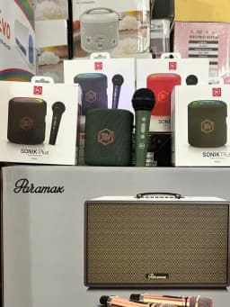 So sánh giá Loa Bluetooth Alpha Works AW- SONIK Plus - Tìm sản phẩm giá rẻ nhất - Ảnh 20