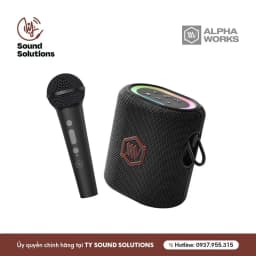 So sánh giá Loa Bluetooth Alpha Works AW- SONIK Plus - Tìm sản phẩm giá rẻ nhất - Ảnh 9