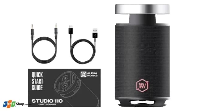 So sánh giá Loa Bluetooth Alpha Works AW-STUDIO110 rẻ nhất? - Ảnh 17