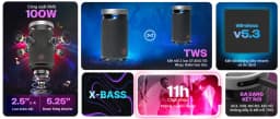 Loa Bluetooth Alpha Works AW-STUDIO110 - Giá rẻ nhất hôm nay - Ảnh 18