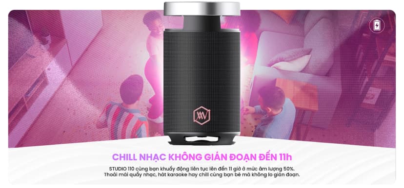 Loa Bluetooth Alpha Works AW-STUDIO110 - Giá rẻ nhất hôm nay - Ảnh 20