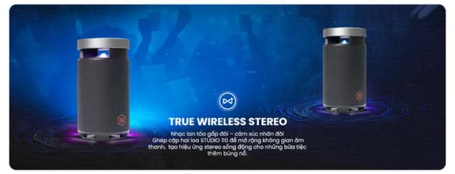 So sánh giá Loa Bluetooth Alpha Works AW-STUDIO110 rẻ nhất? - Ảnh 8