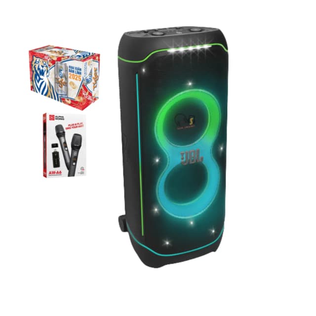 So sánh giá Loa Bluetooth Alpha Works AW-STUDIO110 rẻ nhất? - Ảnh 9