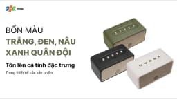 Loa Bluetooth Alpha Works AW-W38 - Giá rẻ nhất hôm nay - Ảnh 17