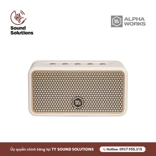 So sánh giá Loa Bluetooth Alpha Works AW-W38 rẻ nhất? - Ảnh 18