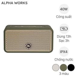 Loa Bluetooth Alpha Works AW-W38 - Giá rẻ nhất hôm nay - Ảnh 3