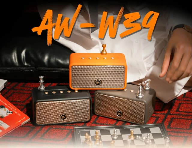 So sánh giá Loa Bluetooth Alpha Works AW-W39 rẻ nhất? - Ảnh 11