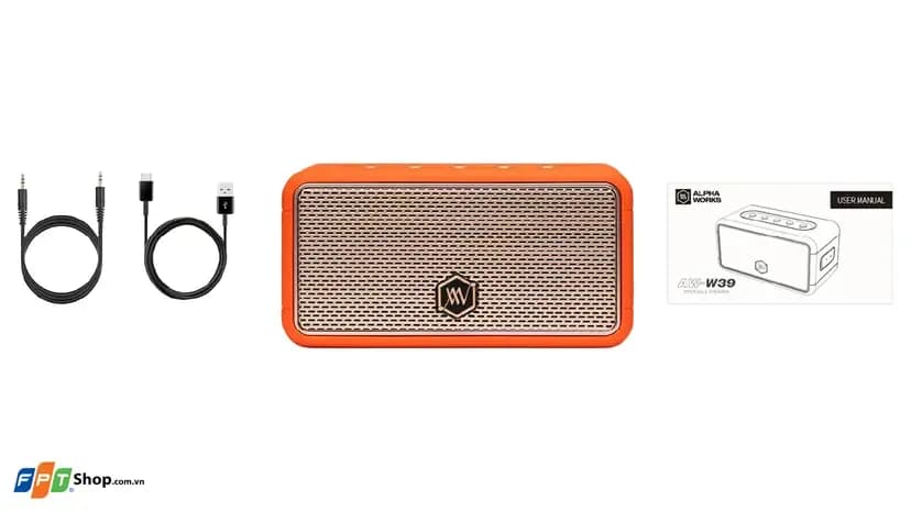 Loa Bluetooth Alpha Works AW-W39 - Giá rẻ nhất hôm nay - Ảnh 13