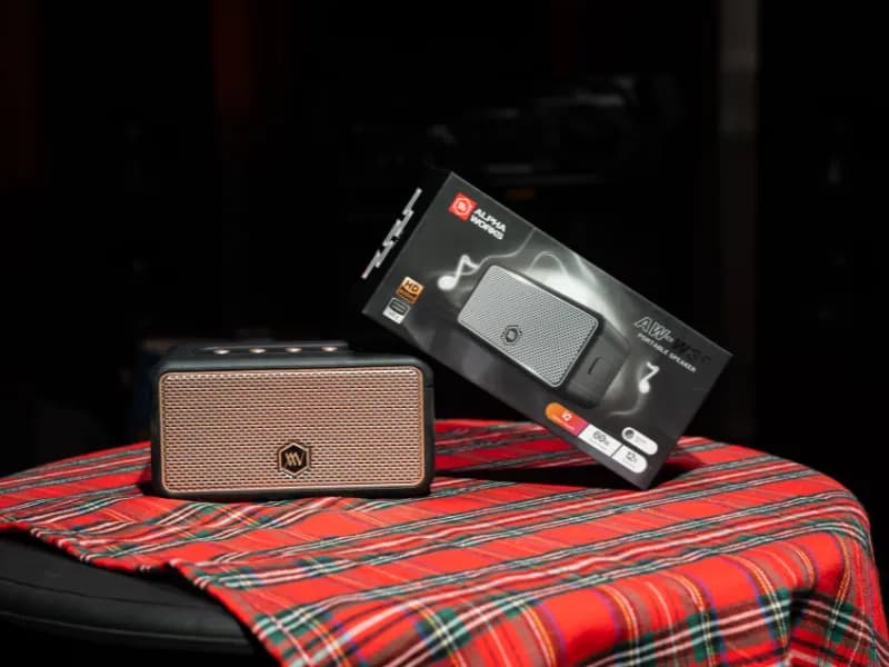 Loa Bluetooth Alpha Works AW-W39 - Giá rẻ nhất hôm nay - Ảnh 17