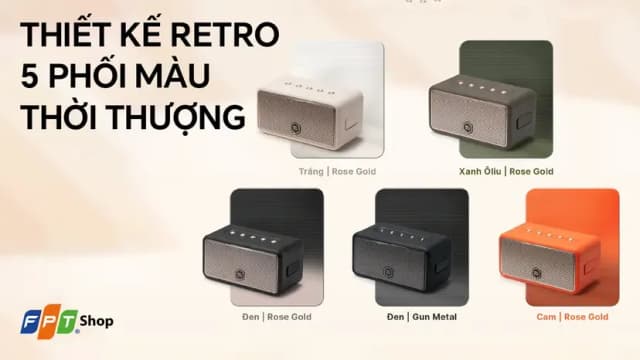 So sánh giá Loa Bluetooth Alpha Works AW-W39 rẻ nhất? - Ảnh 19