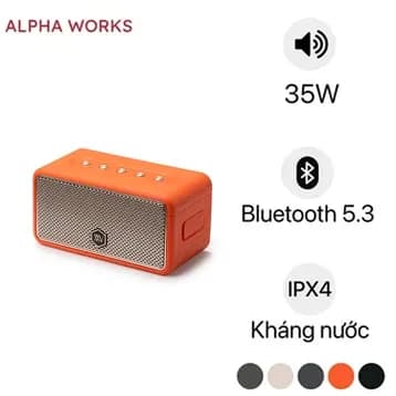 So sánh giá Loa Bluetooth Alpha Works AW-W39 rẻ nhất? - Ảnh 8