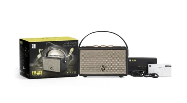 So sánh giá Loa Bluetooth Alpha Works AW-W88 rẻ nhất? - Ảnh 14
