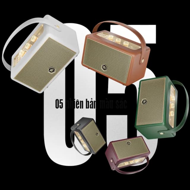 So sánh giá Loa Bluetooth Alpha Works AW-W88 rẻ nhất? - Ảnh 9