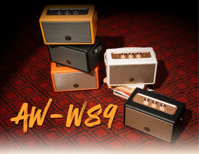 So sánh giá Loa Bluetooth Alpha Works AW-W89 rẻ nhất? - Ảnh 17