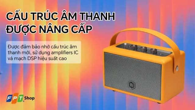 So sánh giá Loa Bluetooth Alpha Works AW-W89 rẻ nhất? - Ảnh 20