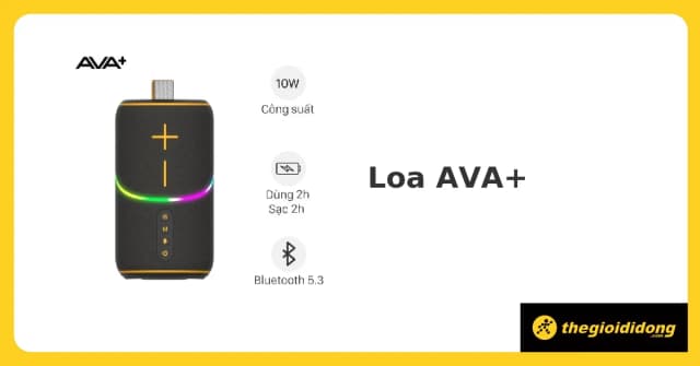 So sánh giá Loa Bluetooth AVA+ Freego F60 rẻ nhất? - Ảnh 8