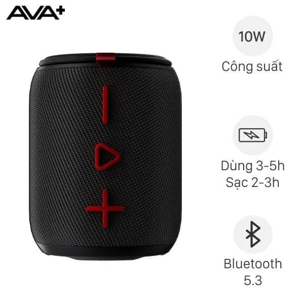 So sánh giá Loa Bluetooth AVA+ Freego F60 rẻ nhất? - Ảnh 10