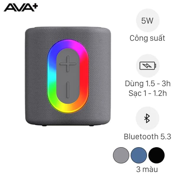 So sánh giá Loa Bluetooth AVA+ Freego Z21 rẻ nhất? - Ảnh 2