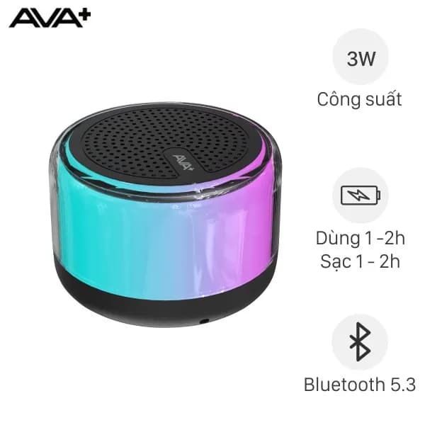 So sánh giá Loa Bluetooth AVA+ Go Z09 rẻ nhất? - Ảnh 2