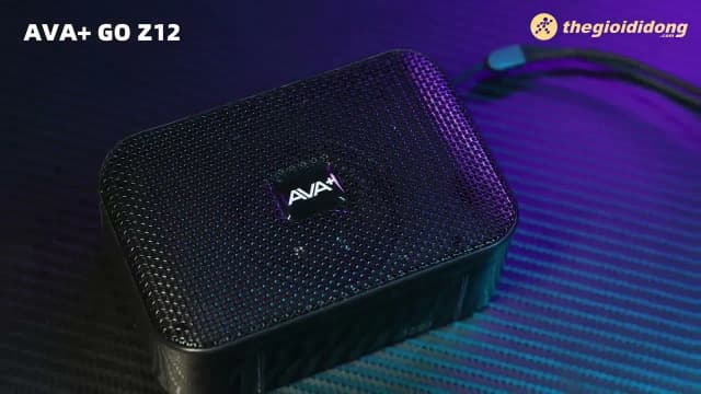 So sánh giá Loa Bluetooth AVA+ Go Z12 rẻ nhất? - Ảnh 4
