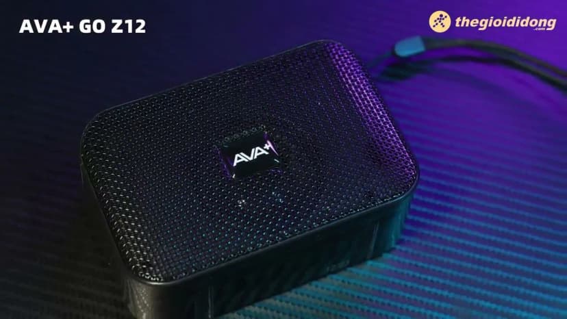 Loa Bluetooth AVA+ Go Z12 - Giá rẻ nhất hôm nay - Ảnh 4
