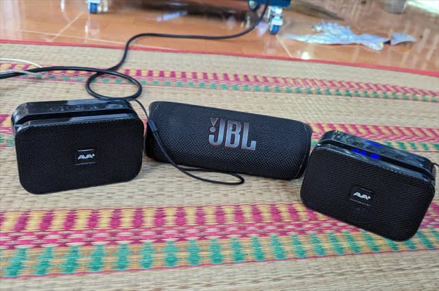 So sánh giá Loa Bluetooth AVA+ Go Z12 rẻ nhất? - Ảnh 6